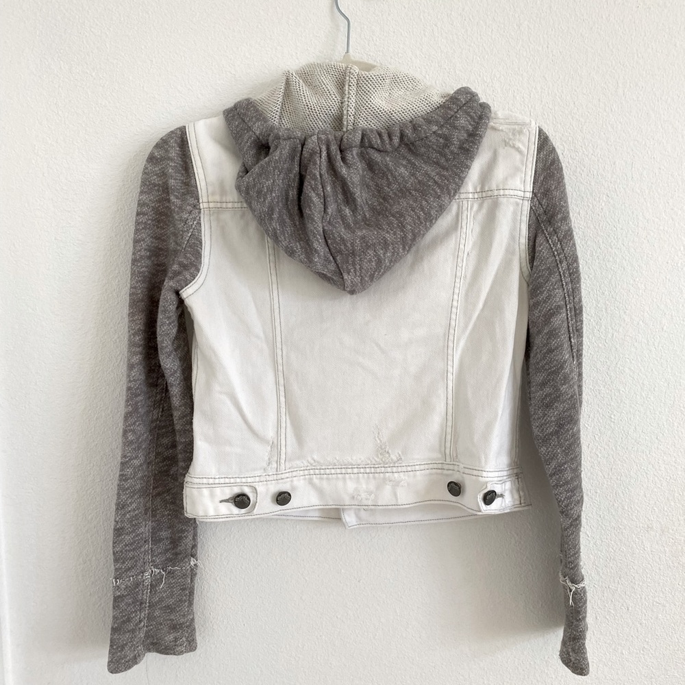 Free people Jean Jacket - Picture 2 of 6